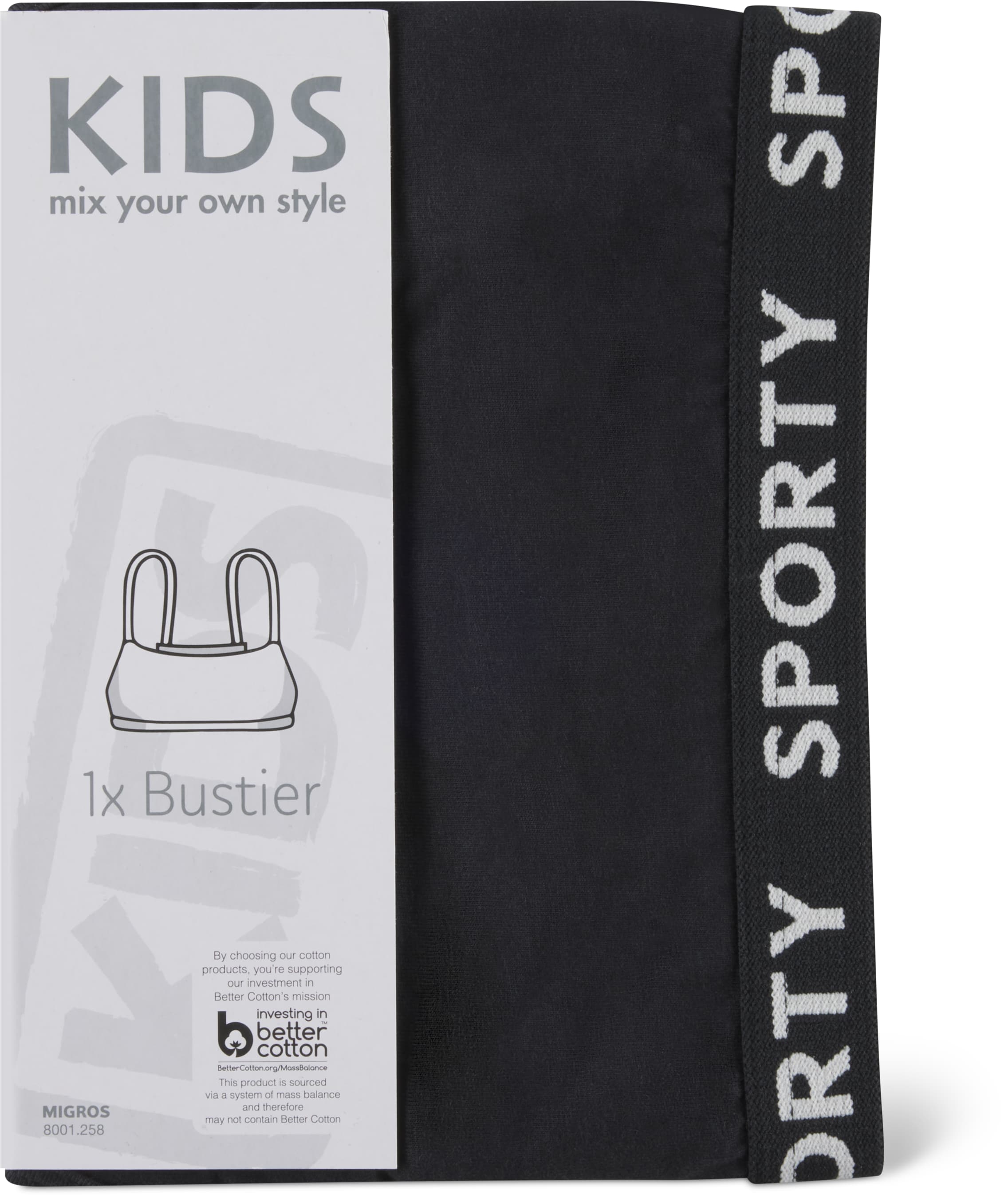 Kinder Bustier